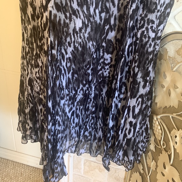 NWT Alberto Makali tunic Vest Sz. Lg. - Picture 7 of 14